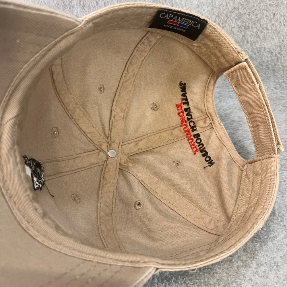 Cap America thomas jefferson